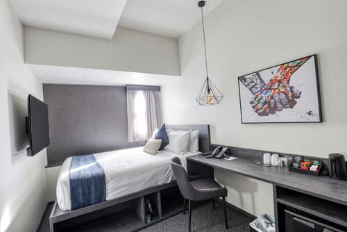 Microtel by Wyndham Wellington, Room