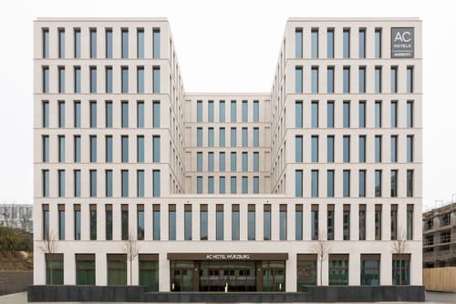 AC Hotel by Marriott Wuerzburg