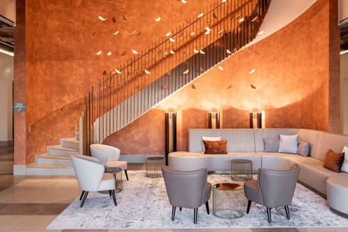 AC Hotel by Marriott Wuerzburg, Lobby