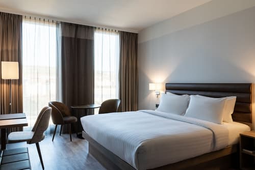 AC Hotel by Marriott Wuerzburg, Room