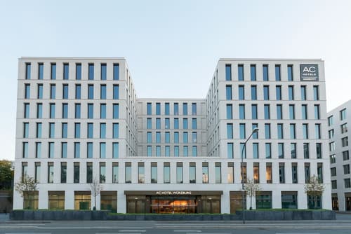 AC Hotel by Marriott Wuerzburg, Primary image