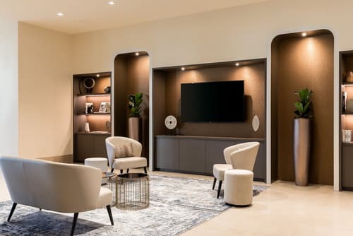 AC Hotel by Marriott Wuerzburg, Lobby