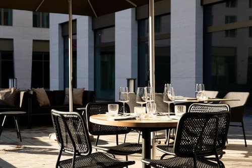 AC Hotel by Marriott Wuerzburg, Restaurant