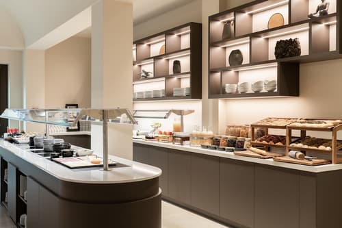 AC Hotel by Marriott Wuerzburg, Breakfast meal