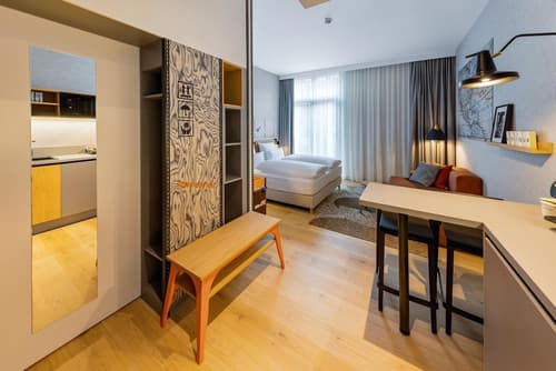 unique by ATLANTIC Hotels Bremen, Room