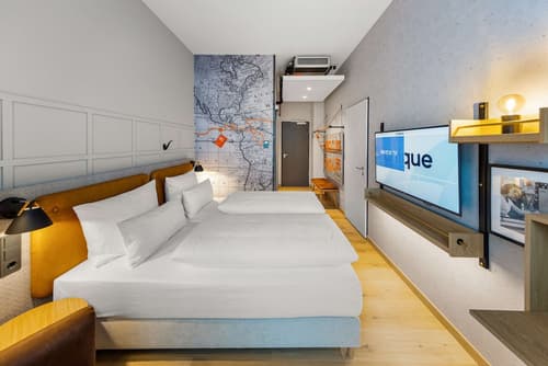 unique by ATLANTIC Hotels Bremen, Room