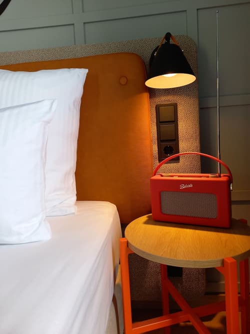 unique by ATLANTIC Hotels Bremen, Room