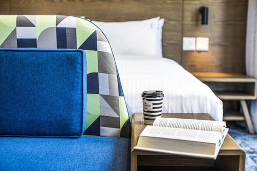 Holiday Inn Express Melbourne Little Collins by IHG, Room