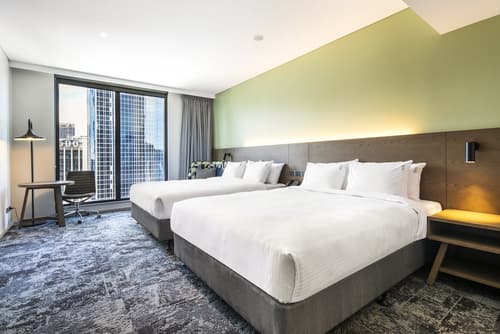 Holiday Inn Express Melbourne Little Collins by IHG, Room