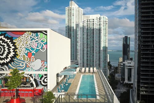 citizenM Miami Brickell