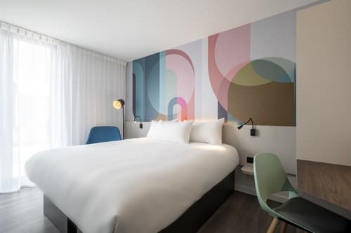 B&B HOTEL Antwerpen Centrum, Room