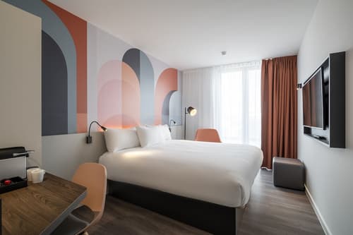 B&B HOTEL Antwerpen Centrum, Room