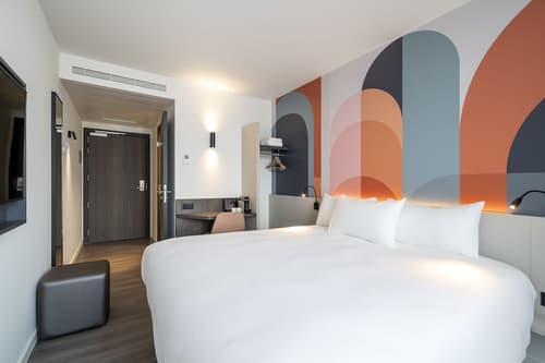 B&B HOTEL Antwerpen Centrum, Room