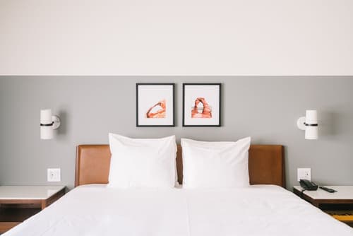 Gravity Haus Moab, Room