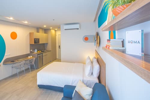 HOMA Phuket Town, Room