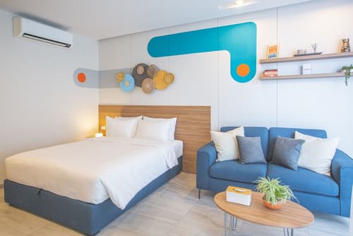 HOMA Phuket Town, Room