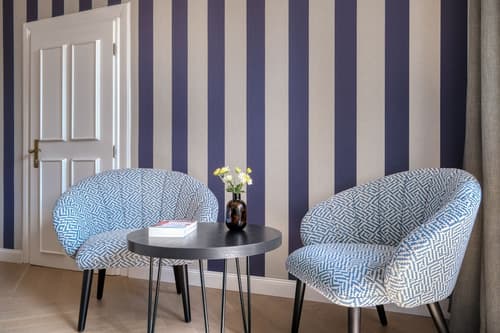 Hotel Eisenhut, Room