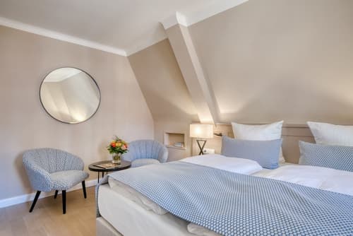 Hotel Eisenhut, Room