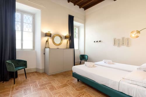 Palazzo Odescalchi, Room