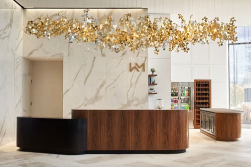 The Watermark Hotel, Reception