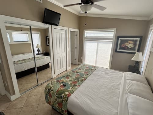 New Orleans RV Resort & Marina, Room