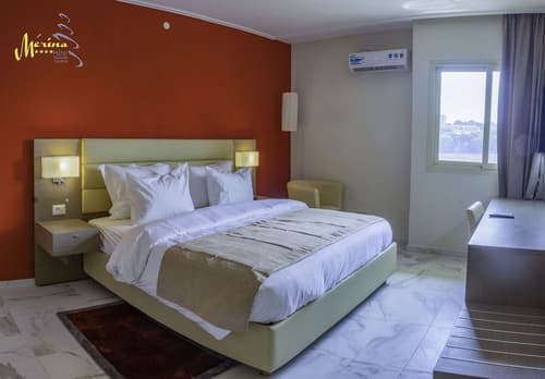 Merina Hotel, Room