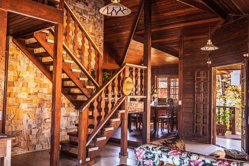 Namorada Brava Guest House, Reception