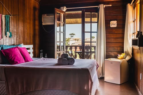 Namorada Brava Guest House, Room