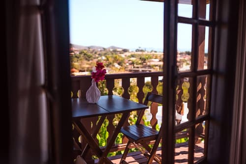 Namorada Brava Guest House, Room