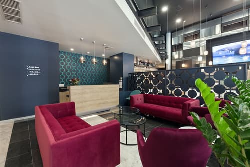 Trendy Hotel by Athens Prime Hotels, Reception