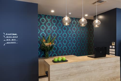 Trendy Hotel by Athens Prime Hotels, Reception