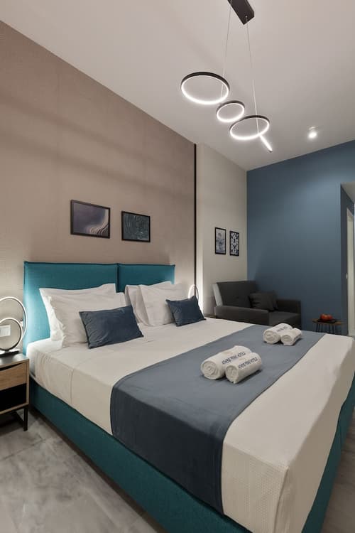 Trendy Hotel by Athens Prime Hotels, Room