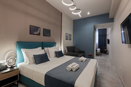 Trendy Hotel by Athens Prime Hotels, Room