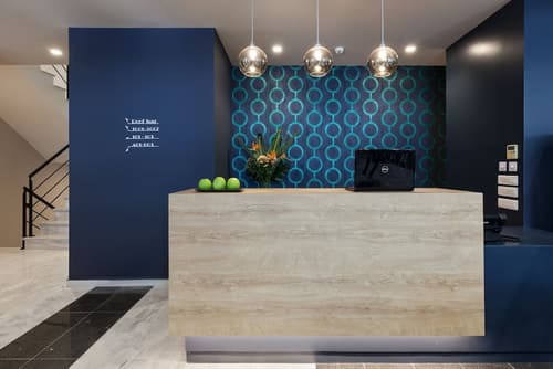 Trendy Hotel by Athens Prime Hotels, Reception