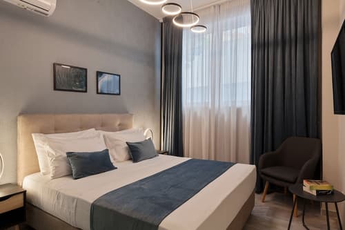 Trendy Hotel by Athens Prime Hotels, Room