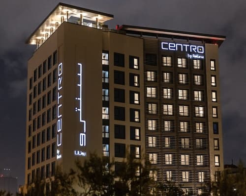 Centro Mada Amman By Rotana