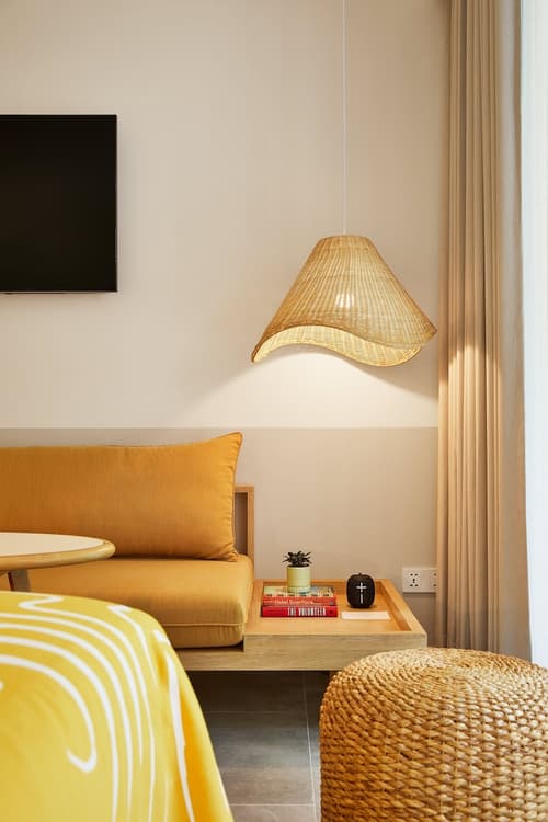 The Standard Hua Hin, Room