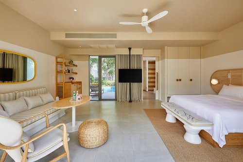 The Standard Hua Hin, Room