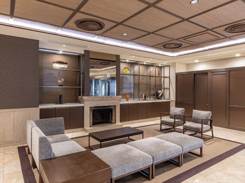 HOTEL MYSTAYS Kanazawa Katamachi, Lobby