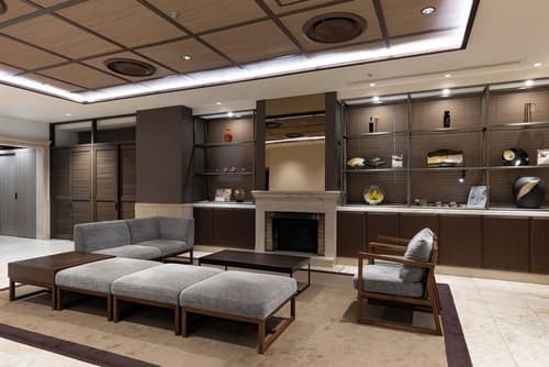 HOTEL MYSTAYS Kanazawa Katamachi, Lobby