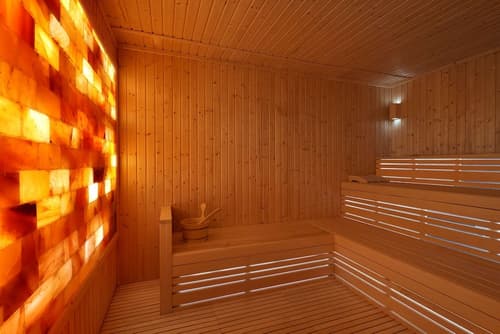 DoubleTree by Hilton Sharjah Waterfront Hotel & Residences, Sports facility