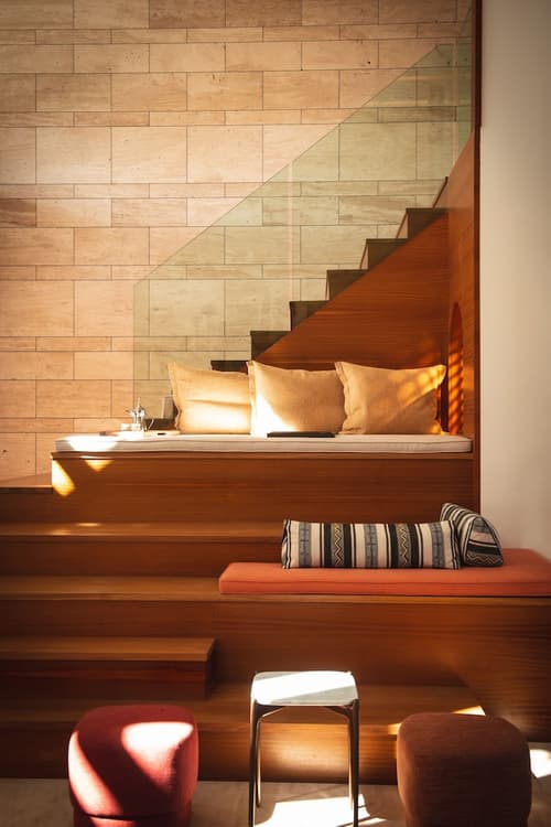 SHIRVAN Hotel City Yard Jeddah, Lobby sitting area