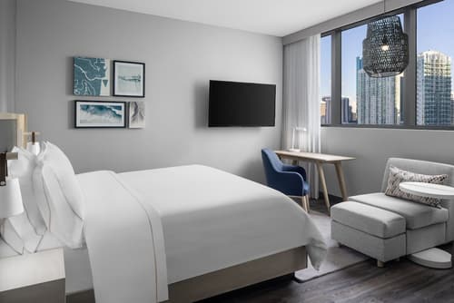 Element Miami Brickell, Room