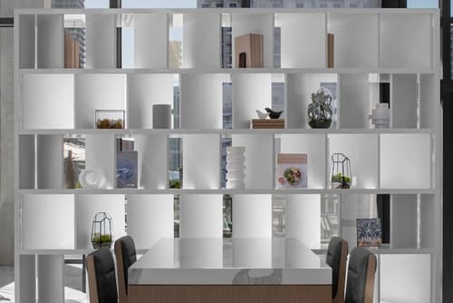 Element Miami Brickell, Lobby