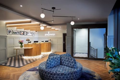 Leonardo Hotel Chester, Reception