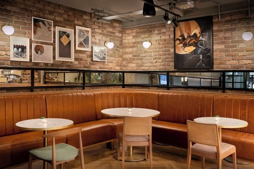 Leonardo Hotel Chester, Restaurant