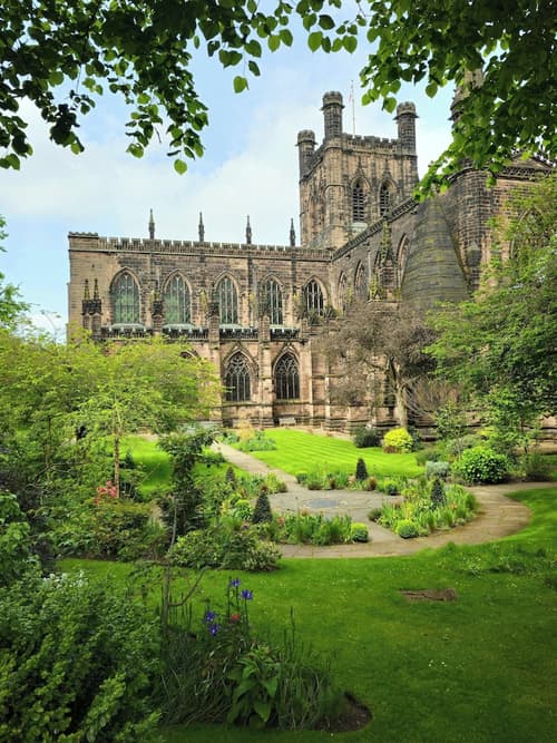 Leonardo Hotel Chester, Point of interest