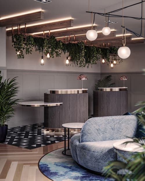 Leonardo Hotel Chester, Reception