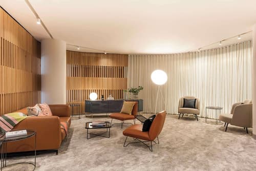 Andaz Condesa Mexico City, By Hyatt, Lobby