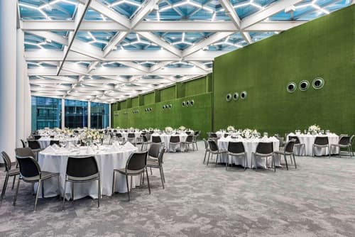 Andaz Condesa Mexico City, By Hyatt, Lobby